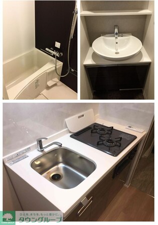 クレイシア板橋モデルノの物件内観写真